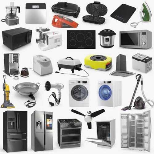 HOME APPLIANCES